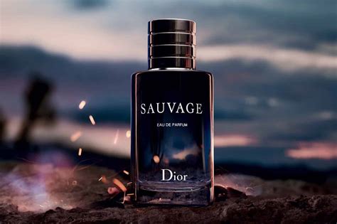 dior eau savauge parfum|Dior savauge smell.